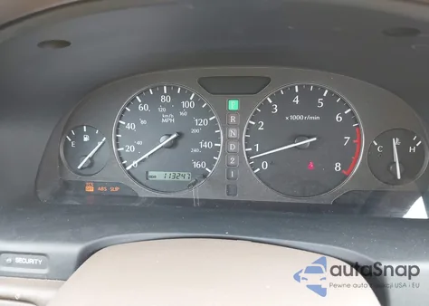 1999 Infiniti Q45 Touring from USA, damaged, VIN JNKBY31A8XM606688